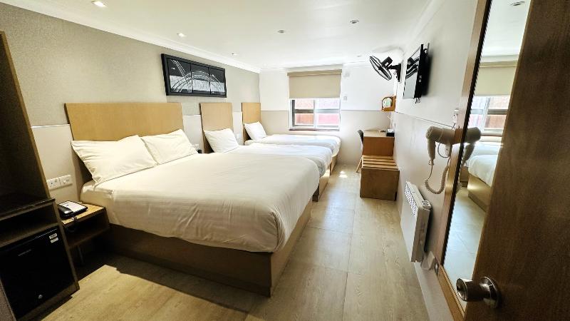 חדר משפחתי, Eurotraveller Hotel  Express