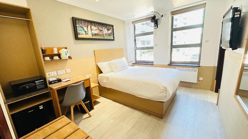 חדר סטנדרט, Eurotraveller Hotel  Express