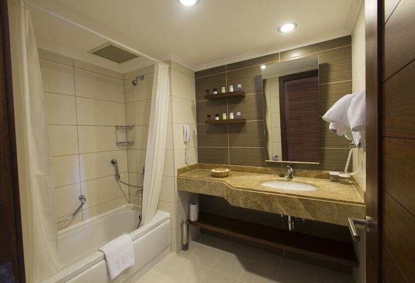 اتاق خانوادگی, Leodikya Kirman Premium - Ultra All Inclusive