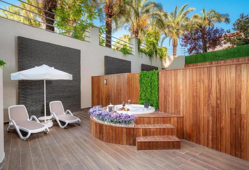 اتاق استاندارد با وان آب گرم, Leodikya Kirman Premium - Ultra All Inclusive