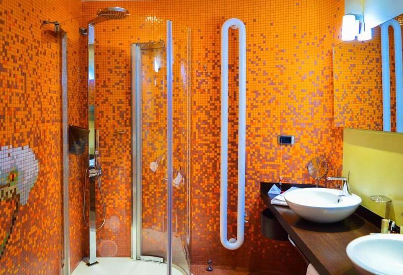 Номер Deluxe, Les Fleurs Boutique