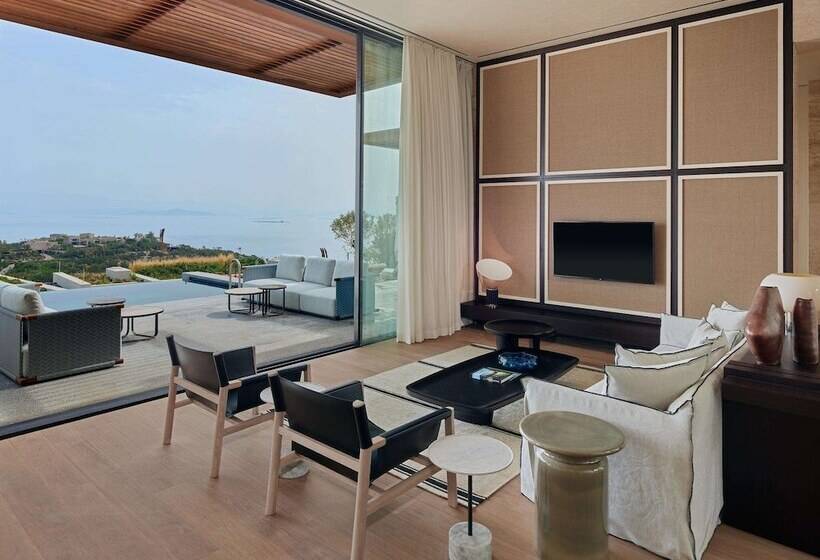 Вилла 2 Спальни, Maxx Royal Bodrum