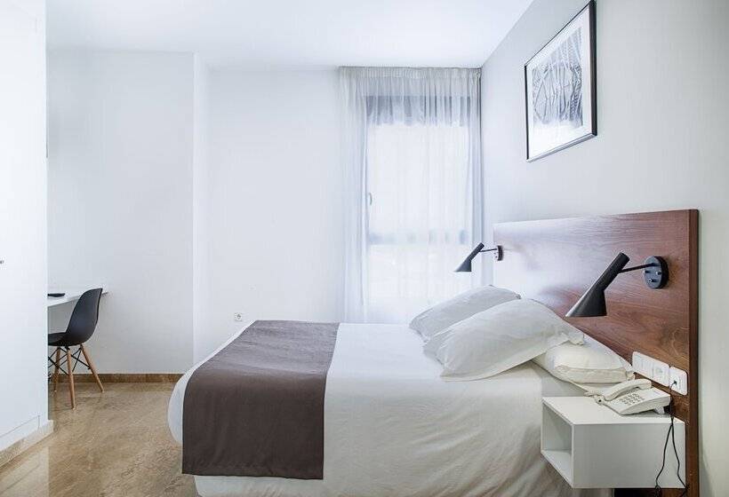 Habitación Estándar Individual, Plaza Alaquas