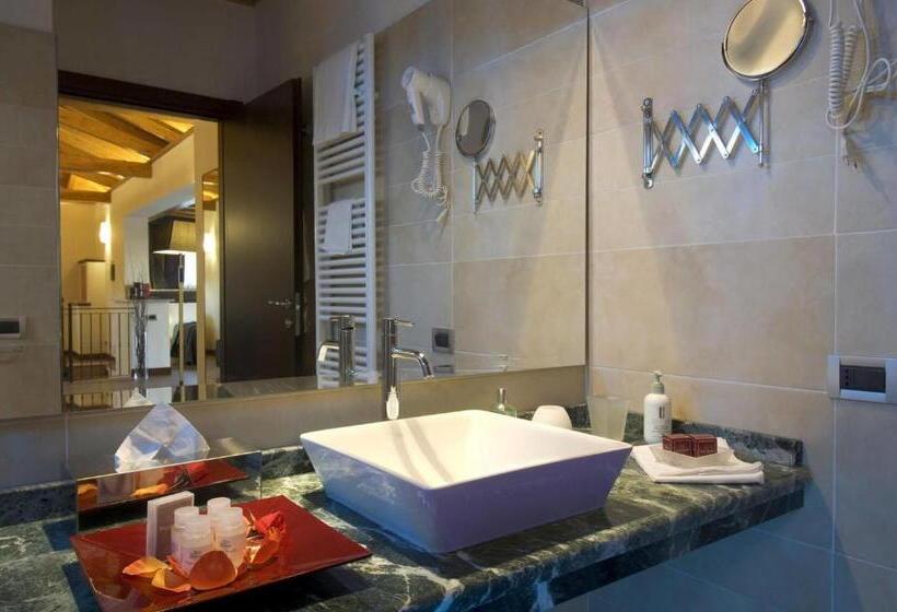 套房, Green Hotel Poggio Regillo