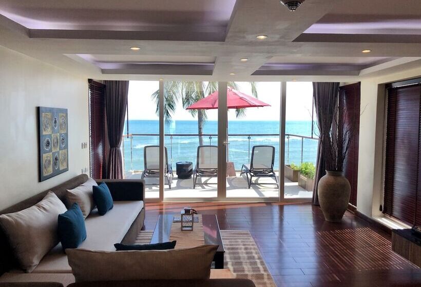 Люкс 2 Спальни, Royal Beach Boutique Resort & Spa Koh Samui