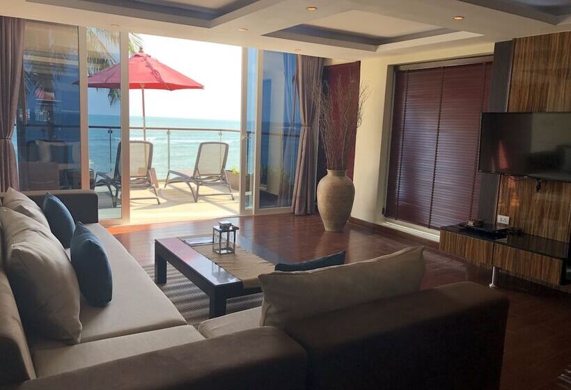 Люкс 2 Спальни, Royal Beach Boutique Resort & Spa Koh Samui