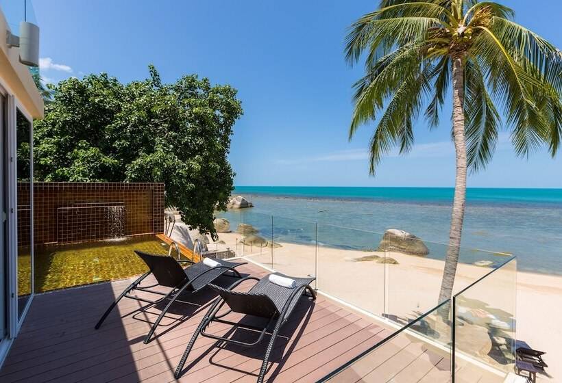Люкс 2 Спальни, Royal Beach Boutique Resort & Spa Koh Samui