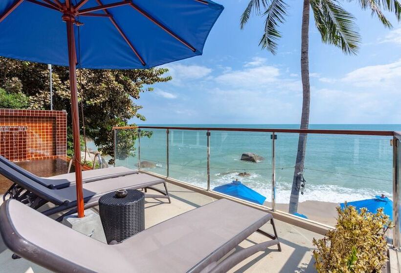 Люкс 2 Спальни, Royal Beach Boutique Resort & Spa Koh Samui