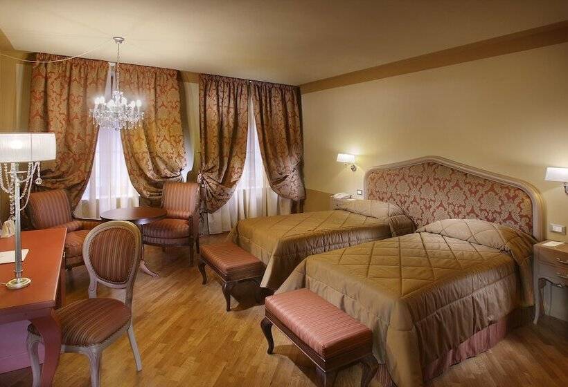 Habitación Superior, San Luca Palace