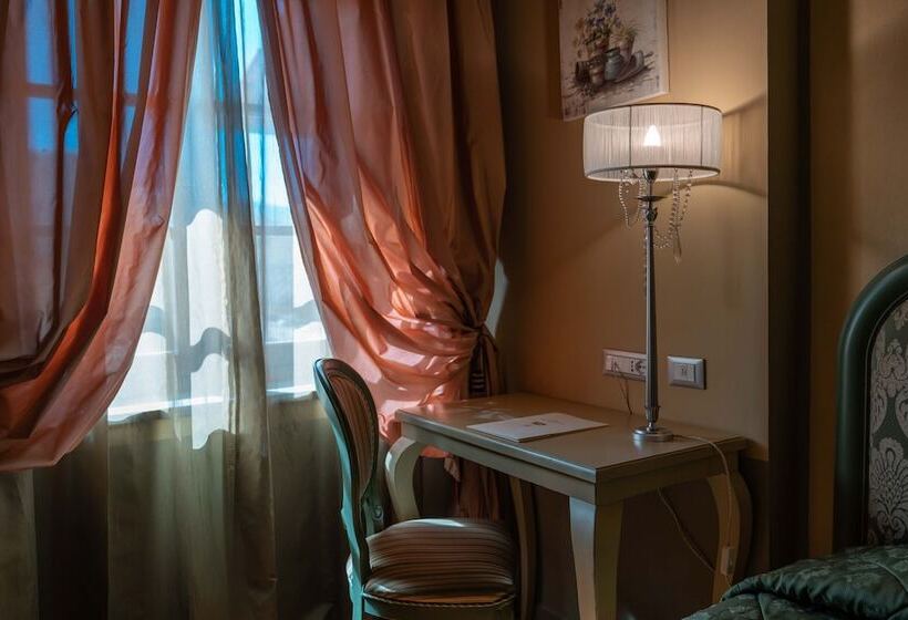 Junior Suite, San Luca Palace