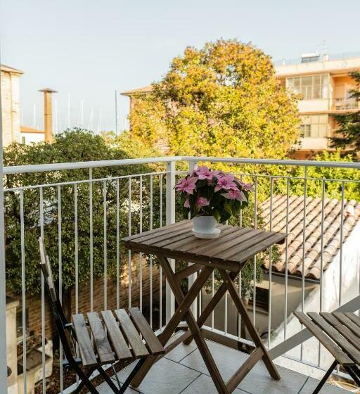 اتاق استاندارد با تراس, B&b Previsto Sole