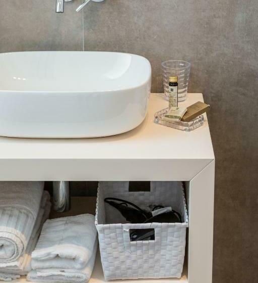 اتاق استاندارد با تراس, B&b Previsto Sole