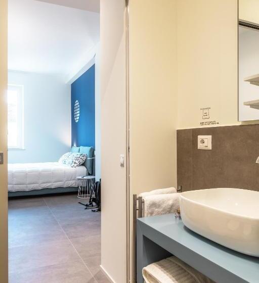 اتاق لوکس سه تخته, B&b Previsto Sole