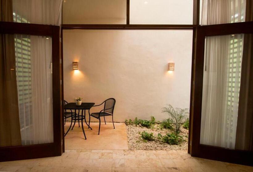 غرفة ديلوكس, Boutique Bugambilias