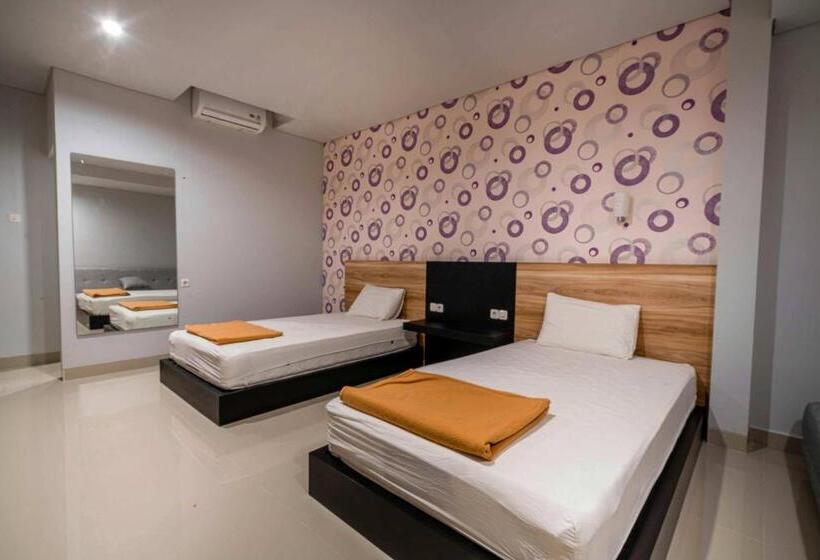 Quarto Estandar, Lushy Hostel Canggu
