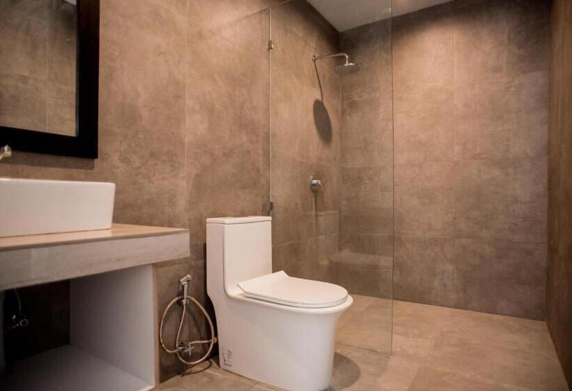 Quarto Deluxe, Lushy Hostel Canggu