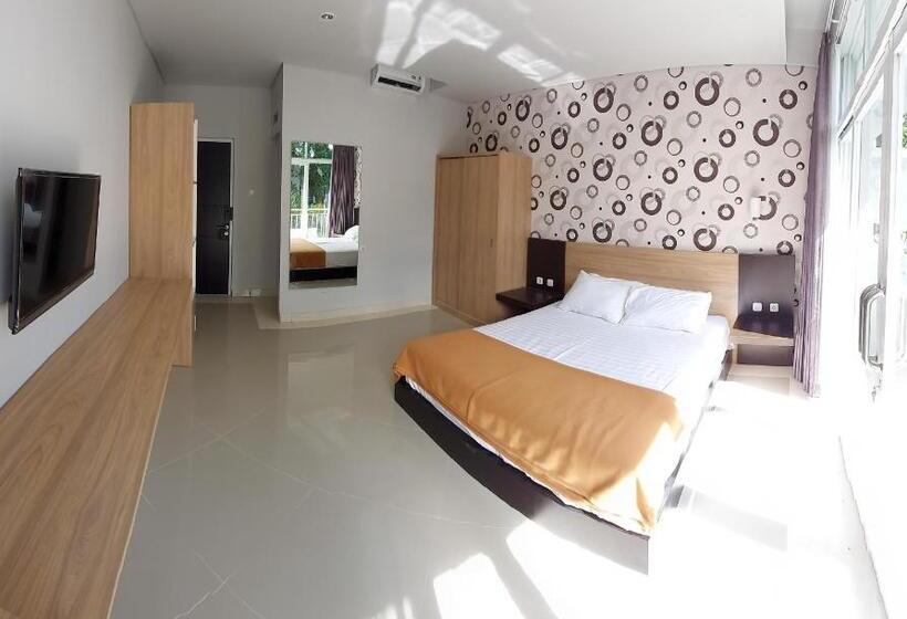 Quarto Estandar, Lushy Hostel Canggu
