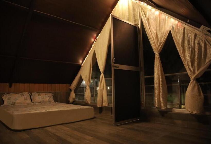 샬레, Parkresort   Organic Farm Resort