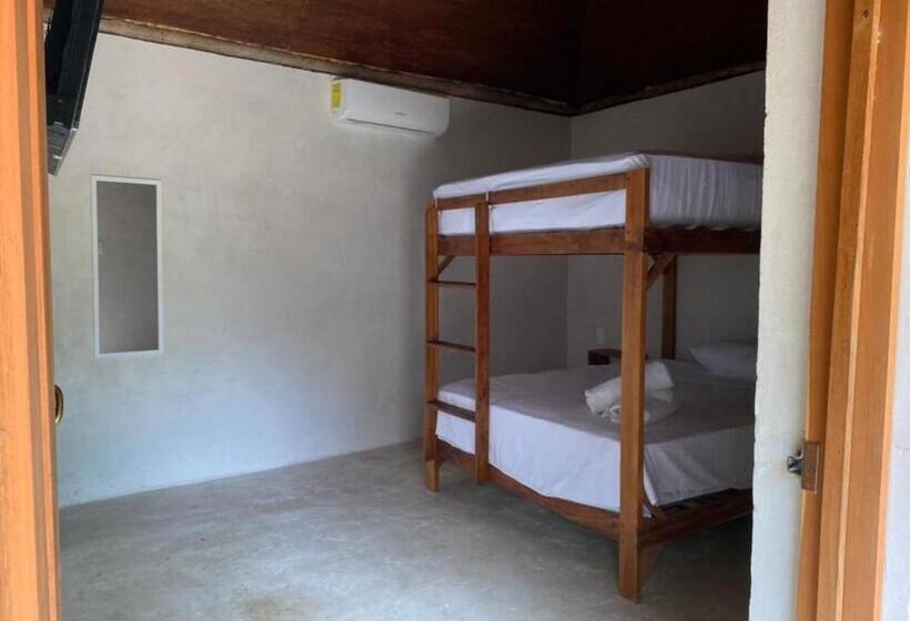 スタンダードルーム, Aldea Che Eek , Con Acceso A Un Club De Playa Privado