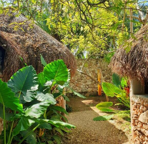 スタンダードトリプルルーム, Aldea Che Eek , Con Acceso A Un Club De Playa Privado