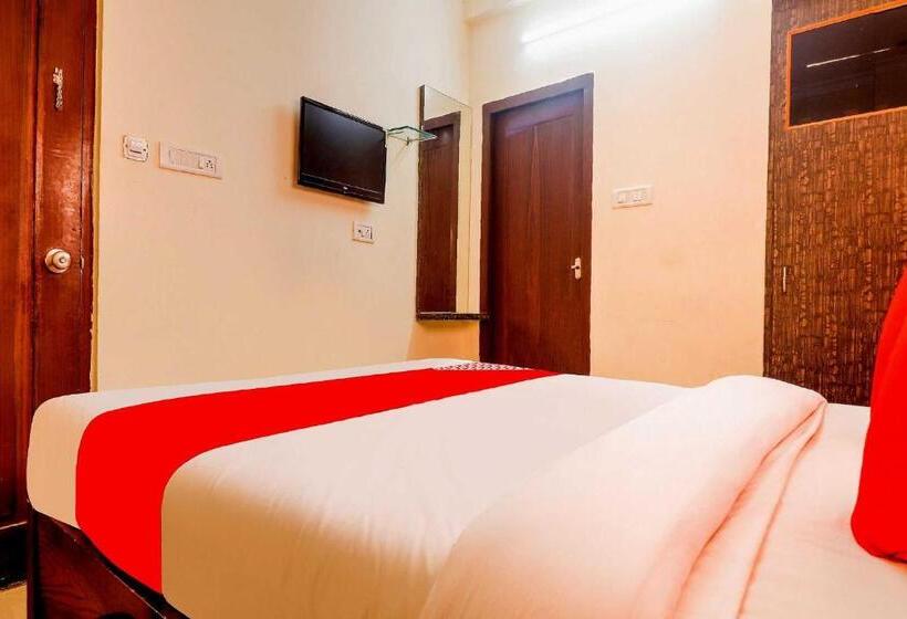 Номер Стандарт, Oyo 77226  New Ss Inn