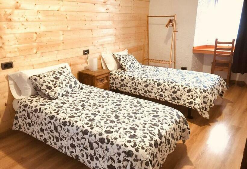 Номер Стандарт, Hospedaje Albizabal Hvi00405