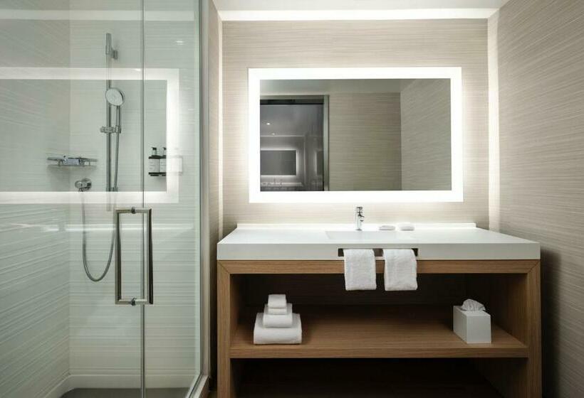 스탠다드 룸 킹사이즈 침대, Ac Hotel By Marriott Phoenix Downtown