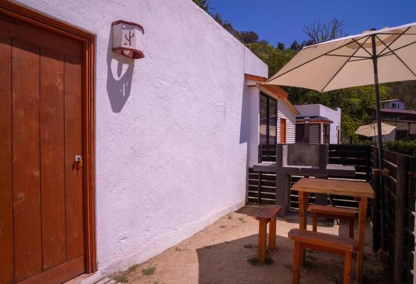 استودیوی استاندارد, Cabañas Laguna De Zapallar Maitencillo