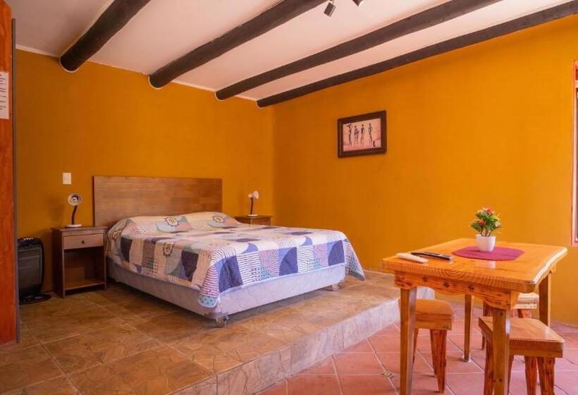استودیوی استاندارد, Cabañas Laguna De Zapallar Maitencillo