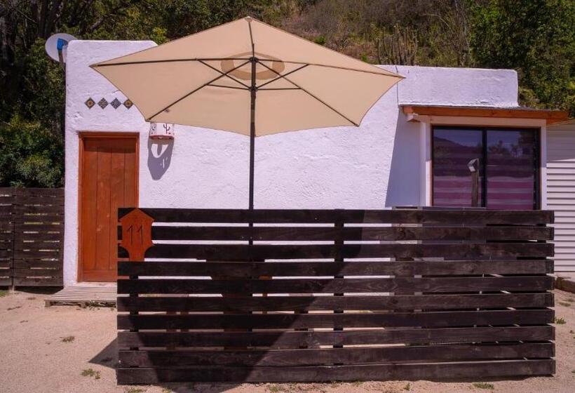 استودیوی استاندارد, Cabañas Laguna De Zapallar Maitencillo