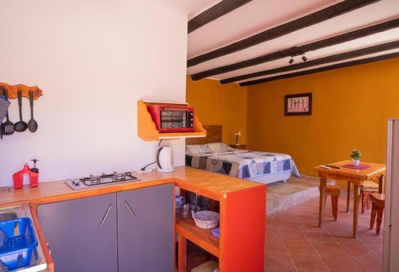 استودیوی استاندارد, Cabañas Laguna De Zapallar Maitencillo