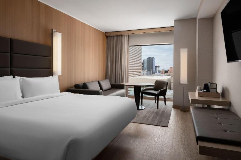 스탠다드 룸 킹사이즈 침대, Ac Hotel By Marriott Phoenix Downtown