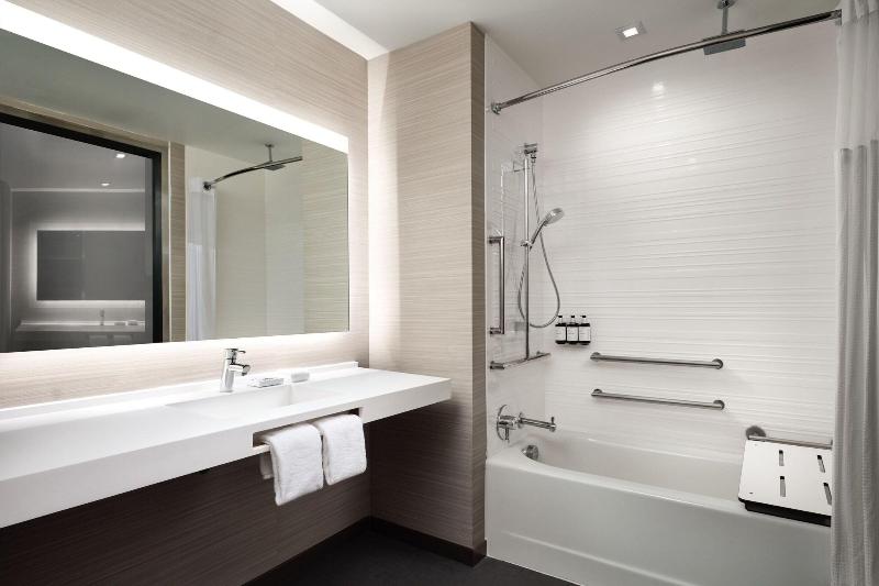 스탠다드 룸 킹사이즈 침대, Ac Hotel By Marriott Phoenix Downtown