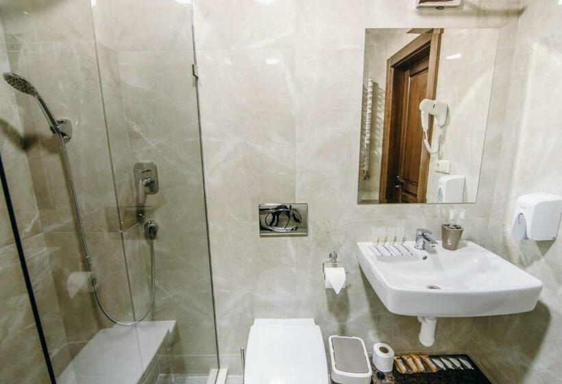 اتاق استاندارد با بالکن, Diamond Resort Black