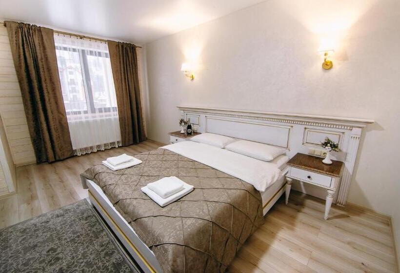 اتاق استاندارد با بالکن, Diamond Resort Black