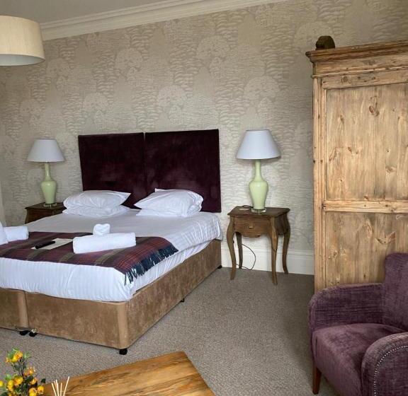 Quarto Superior Cama King, Inn In The Park