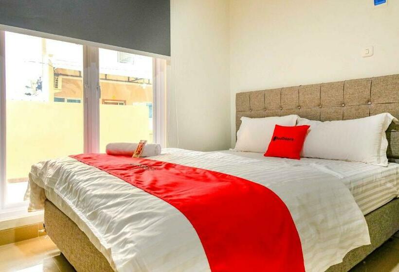 Номер Стандарт, Reddoorz Near Pasar Baru 3
