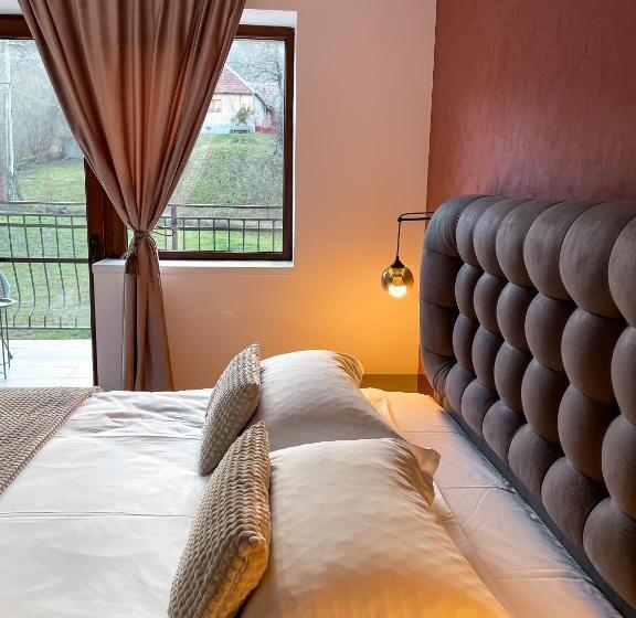 豪华房间, Transylvania Mountain View Cdi