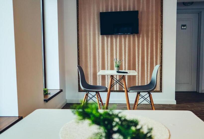 豪华房间, Transylvania Mountain View Cdi