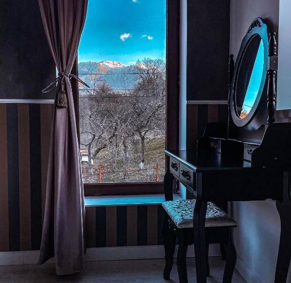 带1个卧室的别墅, Transylvania Mountain View Cdi