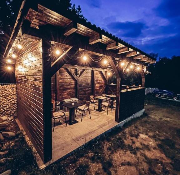 豪华房间, Transylvania Mountain View Cdi