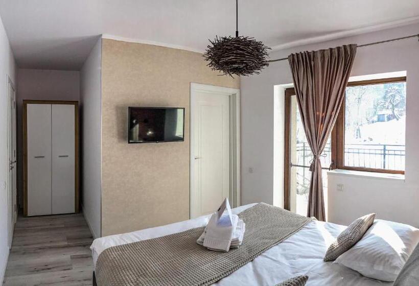 豪华房间, Transylvania Mountain View Cdi