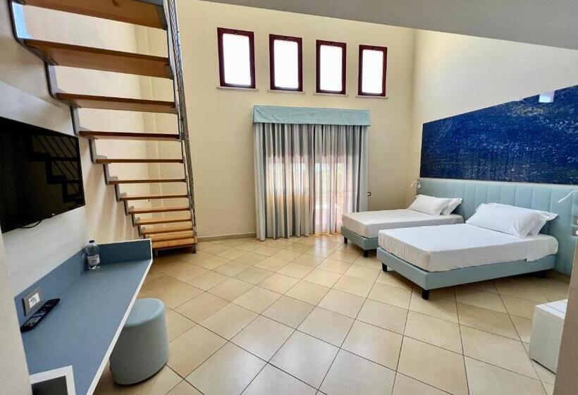 Полулюкс Interior, Toscana Sport Resort