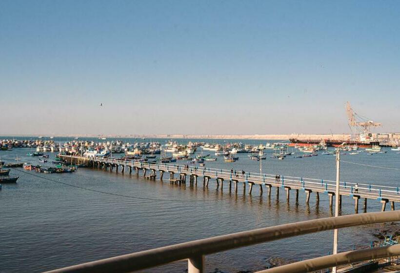 اتاق استاندارد با تخت بزرگ, Marina Del Bay