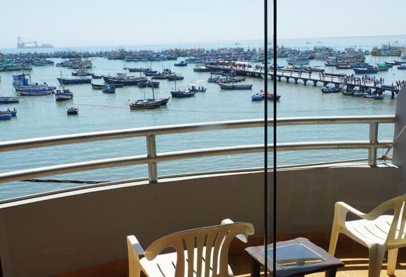 اتاق استاندارد با تخت بزرگ, Marina Del Bay