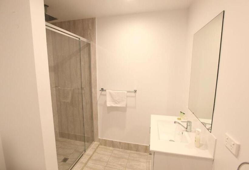 Apartamento Executivo 1 Dormitório, The Palms Apartments