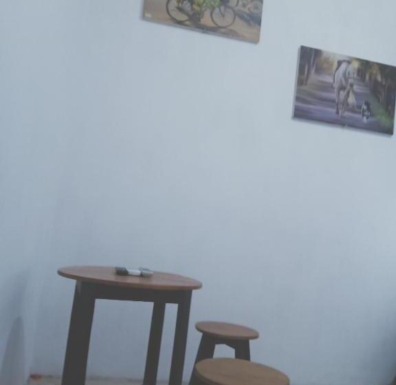 Номер Стандарт, Kost Backpacker