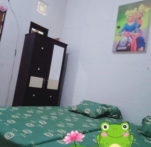 Номер Economy, Kost Backpacker