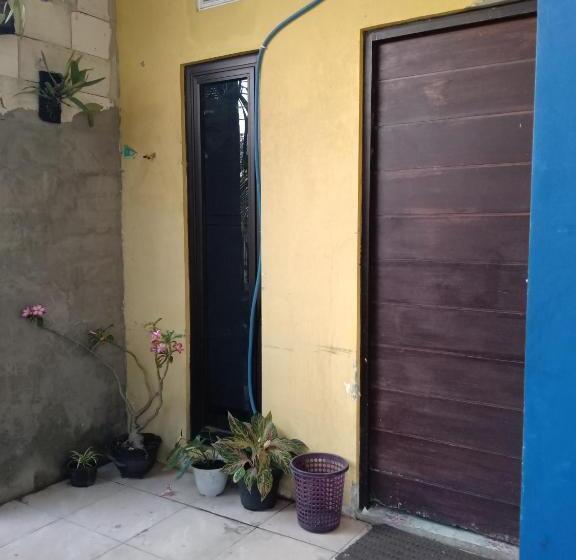 Номер Economy, Kost Backpacker