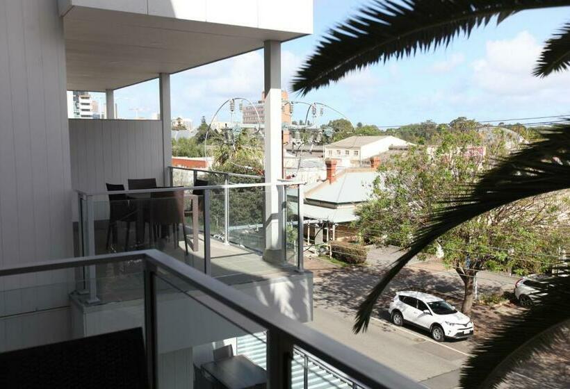 Apartamento Deluxe 1 Dormitório, The Palms Apartments